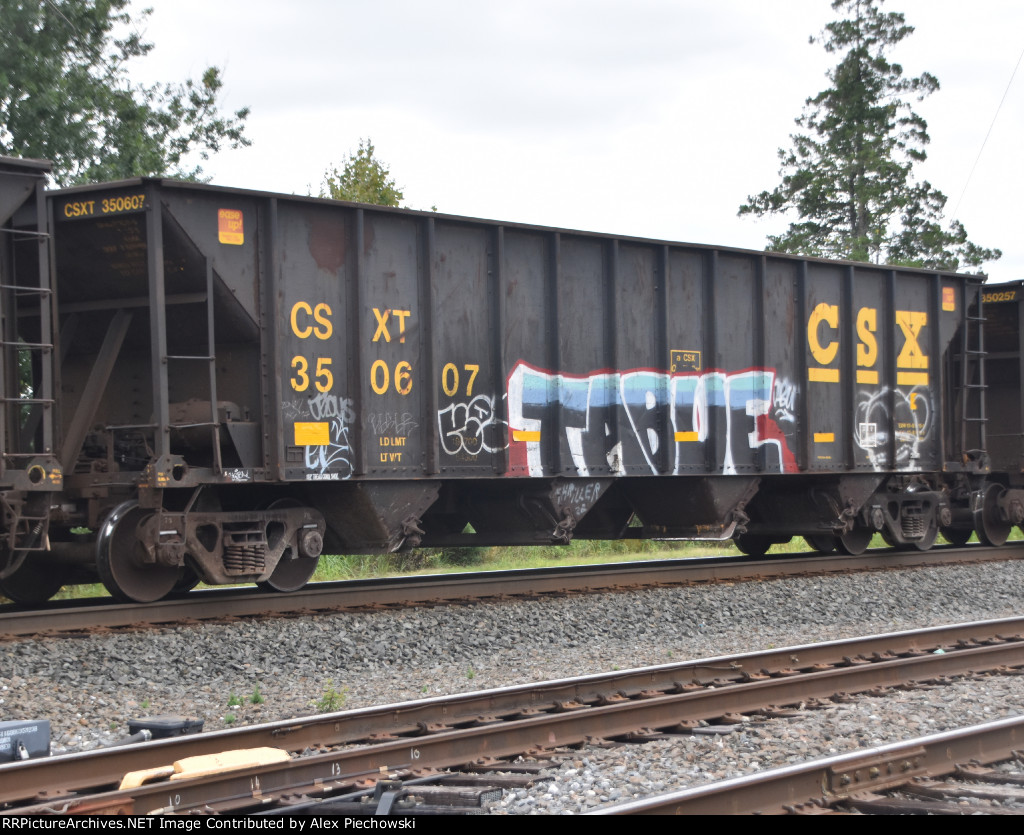 CSX 350607